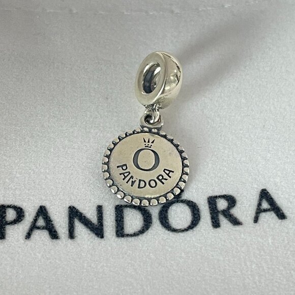 Pandora Destin Seahorse Fish Exclusive Charm S925 Sterling silver Jewelry - Picture 2 of 4